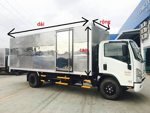 Cho thuê xe tải 1 tấn chở hàng tại Cầu Giấy  Cần thuê xe tải