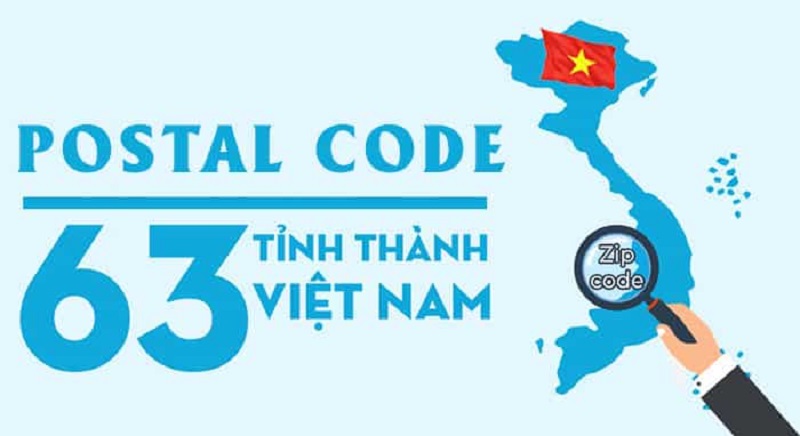 postal code là gì?