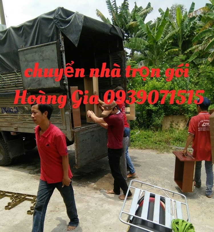 Công ty Hoàng Gia