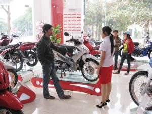 mua xe cần giấy tờ gì
