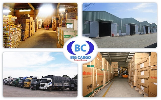 Công ty Big Cargo