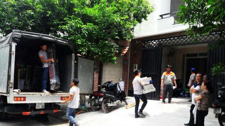Top 20 dịch vụ chuyển nhà quận Tân Bình trọn gói giá rẻ