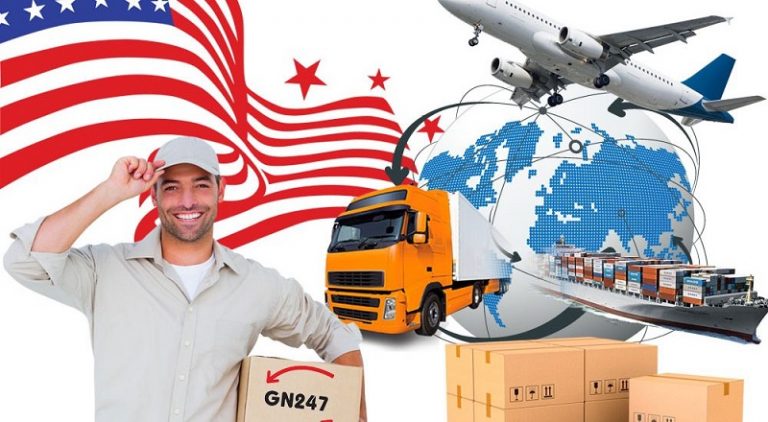 Top 17 dịch vụ gửi hàng đi Mỹ tại TPHCM giá rẻ, uy tín