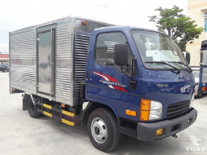xe tải Hyundai Mighty N250 2.5 tấn