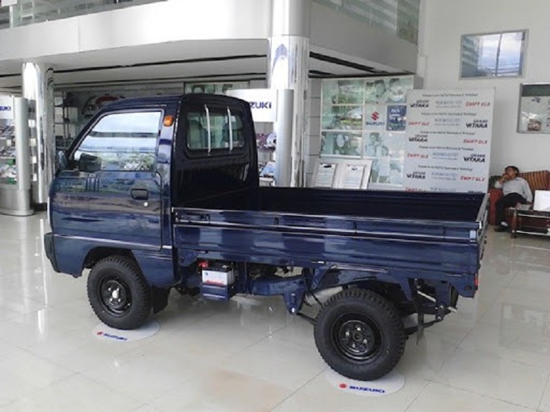 Suzuki Carry Truck 500kg