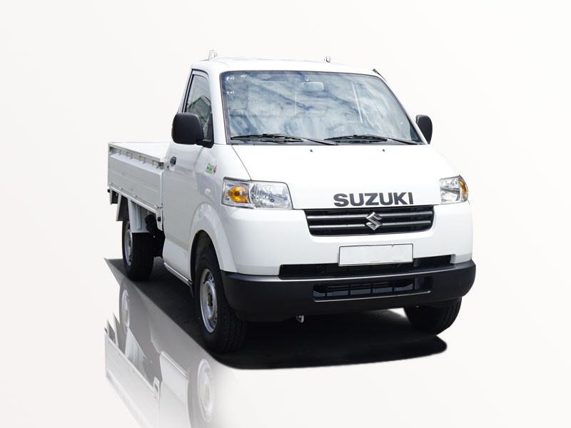 xe tải Suzuki - Nhật Bản