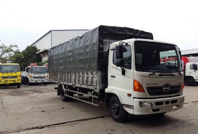 Top 20 dịch vụ vận chuyển hàng hóa bằng xe tải uy tín tại TPHCM