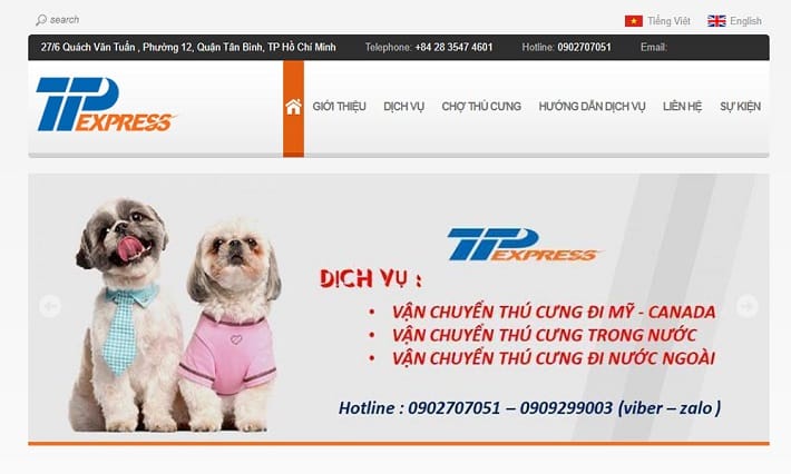 TTP Express