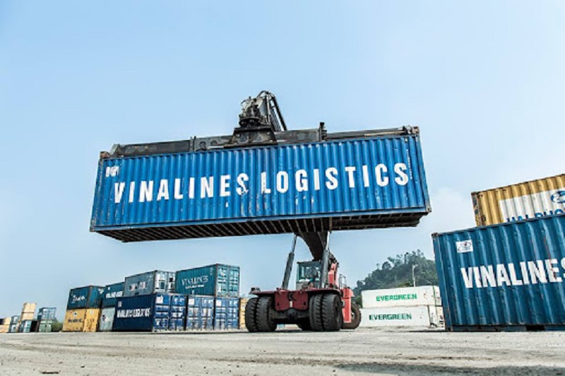 Công Ty CP Vinalines Logistics Việt Nam