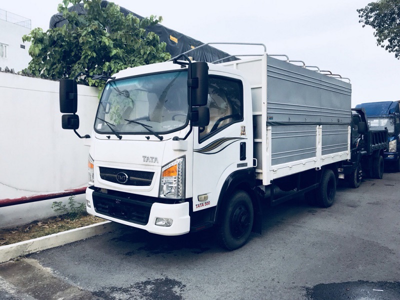 xe tải 3.5 tấn Tata