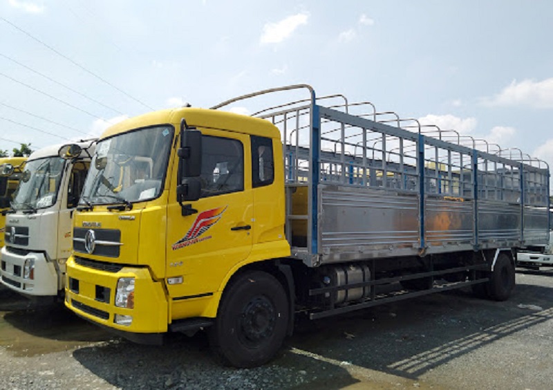 xe tải Dongfeng 8 tấn