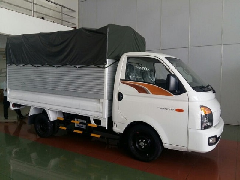 xe tải Hyundai New Porter 1.5 tấn