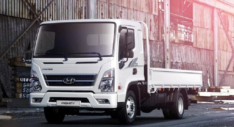 xe tải 10 tấn Hyundai