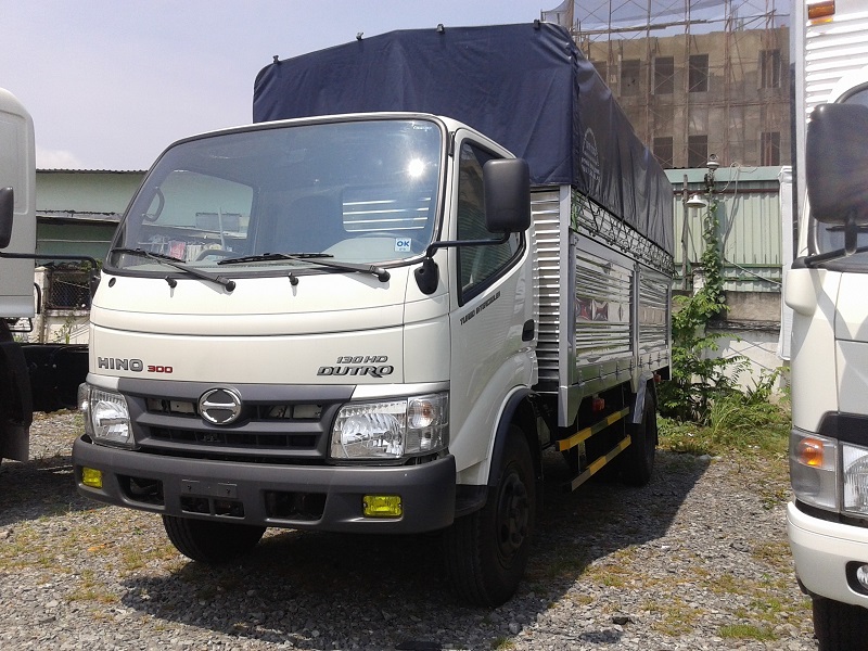 xe tải Hino – Dutro WU342 -130HD