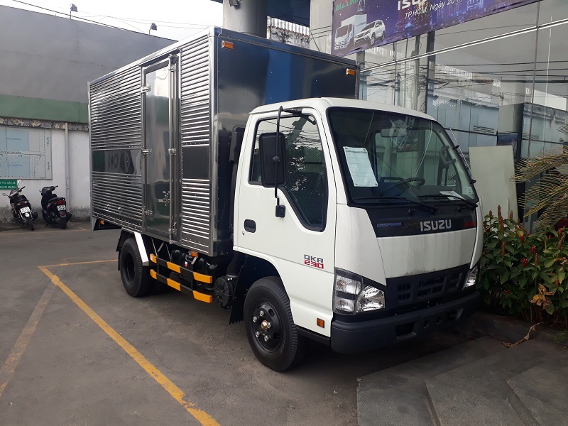 xe tải Isuzu QKR77FE4 1.4 tấn