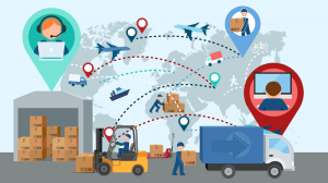 phần mềm logistics