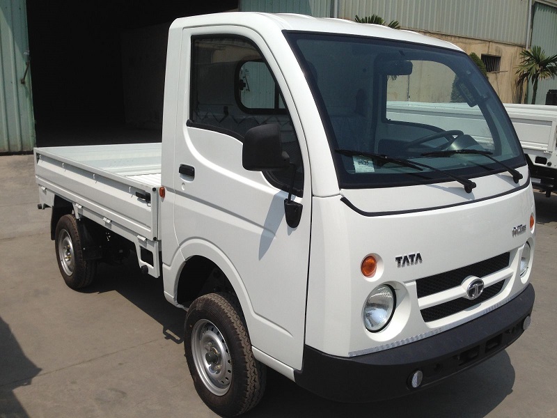 xe tải nhỏ chở hàng Tata