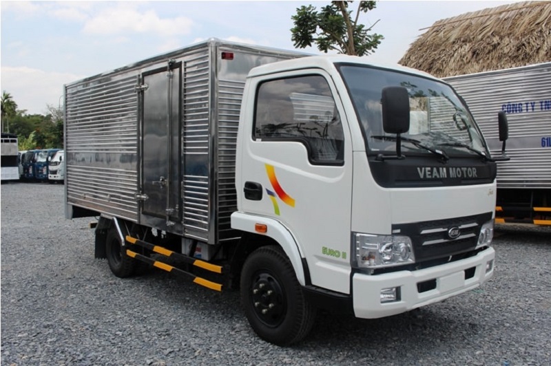 xe 2 tấn Veam VT200