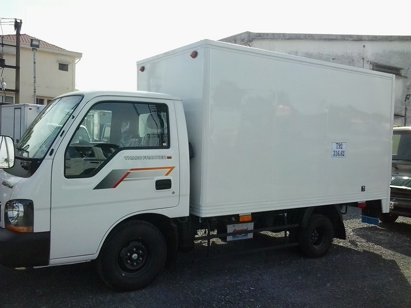 xe tải 1.25 tấn Thaco