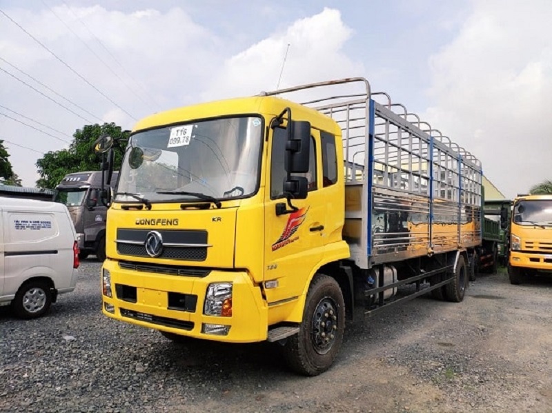 Kích thước xe tải 1 tấn 2 tấn 5 tấn 8 tấn 10 tấn phổ biến trên thị  trường  Vận Tải Minh Việt 24h
