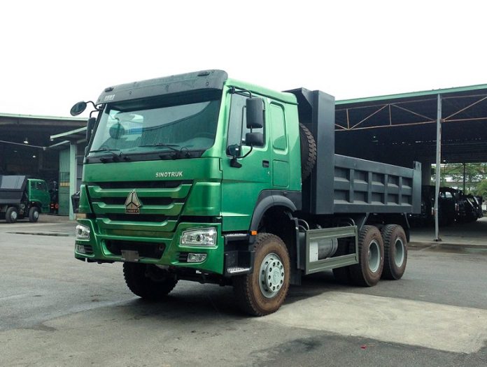 Cho thuê xe tải chở hàng 5 tấn giá tốt nhất  Vận tải Hoàng Minh