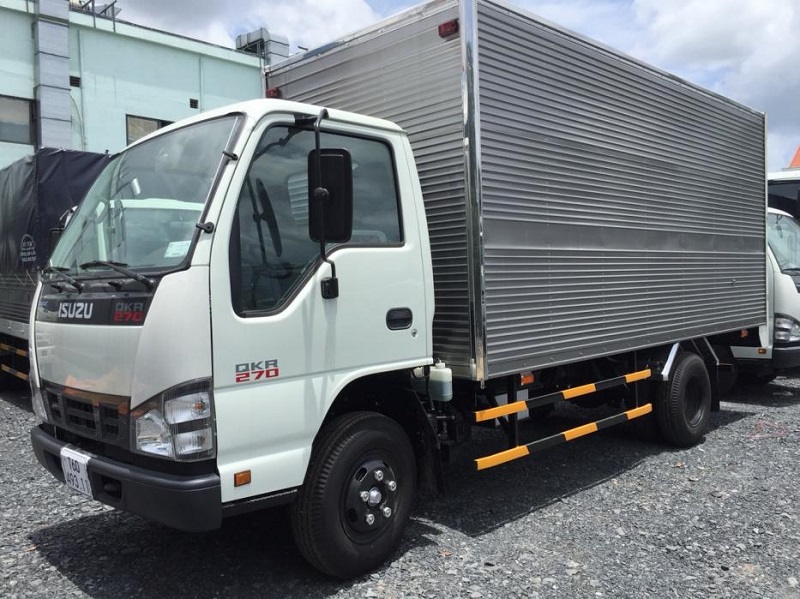 xe tải Isuzu 2.5 tấn