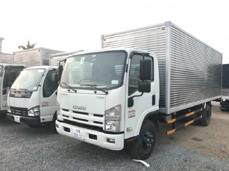 xe 5 tấn Isuzu - NQR75LE4