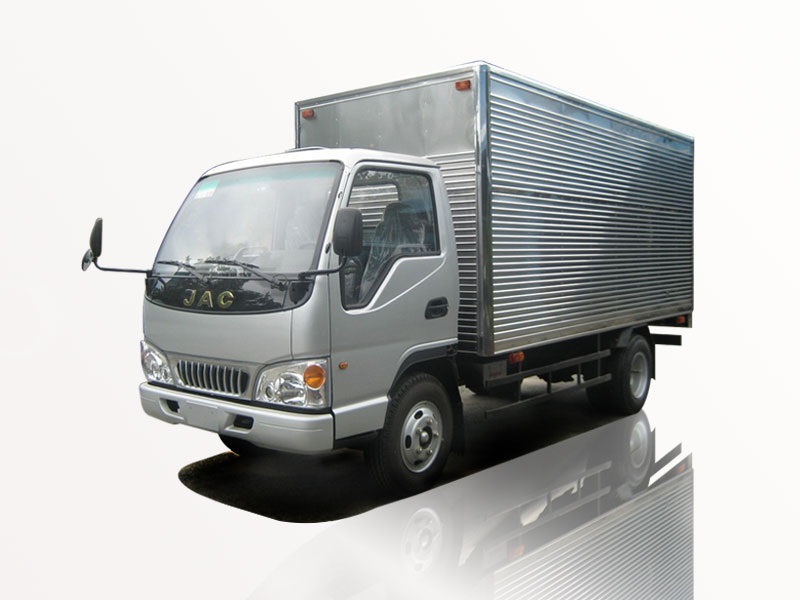 xe tải Jac HFC1025K 1.25 thùng kín