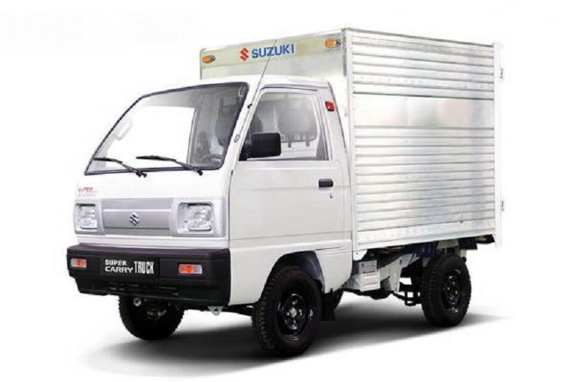 Suzuku Carry Truck 500 thùng kín