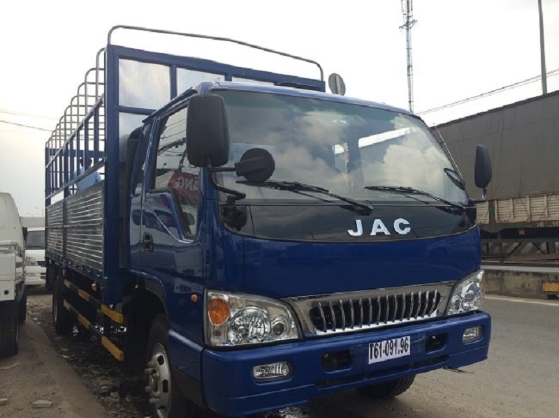 xe tải Jac HFC 1183K1