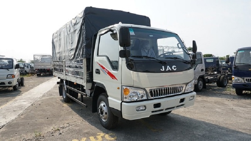 xe tải Jac L500