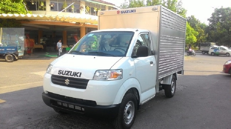 xe tải Suzuki Pro