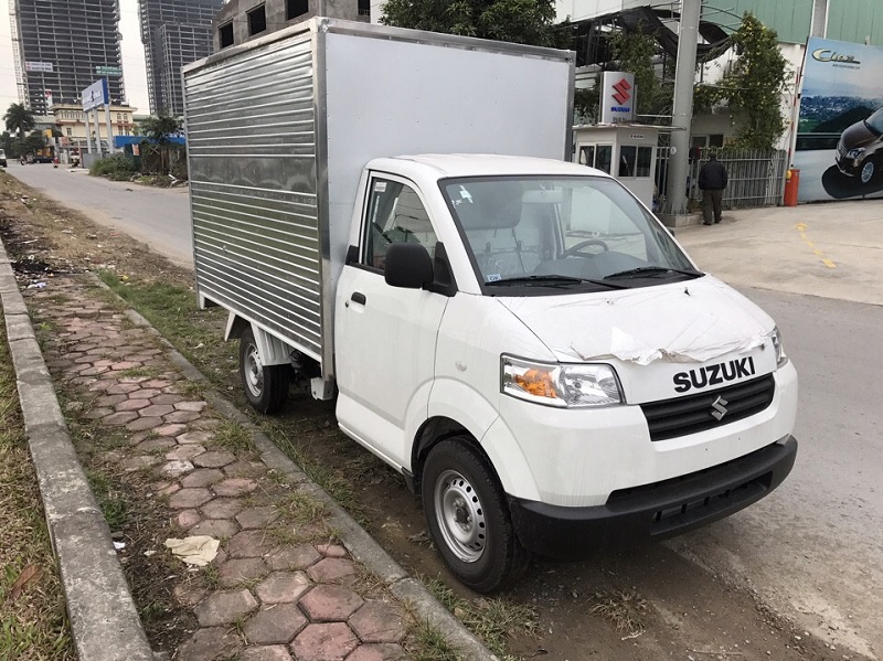 xe tải Suzuki Pro 740 máy dầu