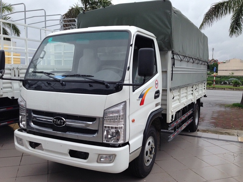 xe tải TMT 6 tấn KM7560T