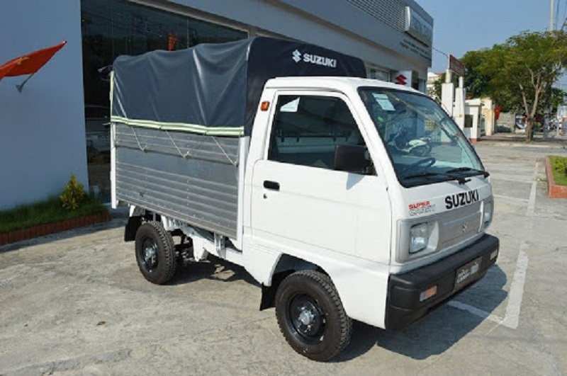 xe tải Suzuki Carry Truck 650