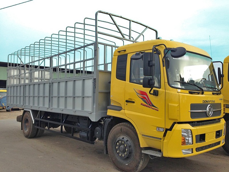 giá xe tải dongfeng