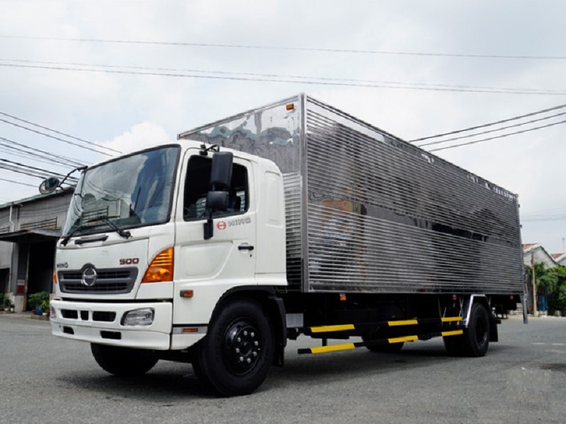 giá xe tải 7 tấn Hino FG