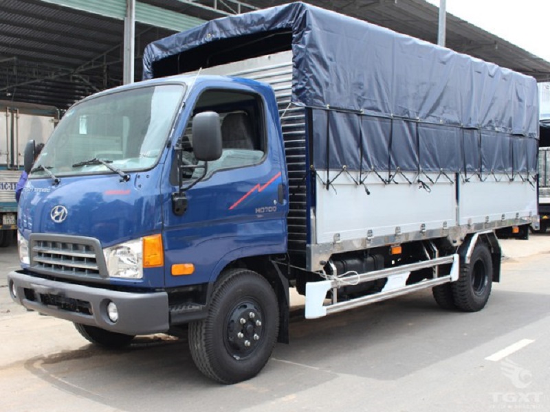 xe tải Hyundai HD700