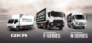 giá xe tải isuzu