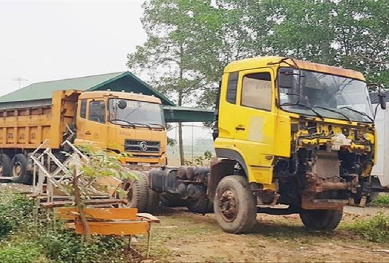 niên hạn sử dụng xe tải
