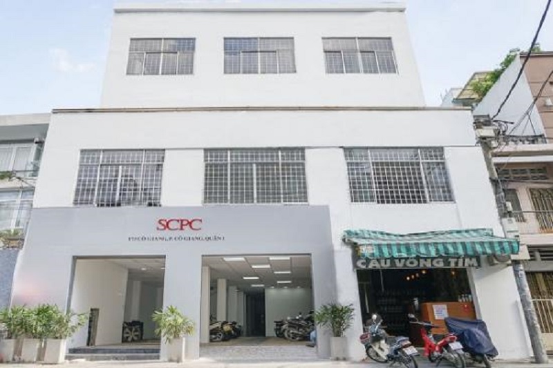 Văn phòng cho thuê tại SCPC Building