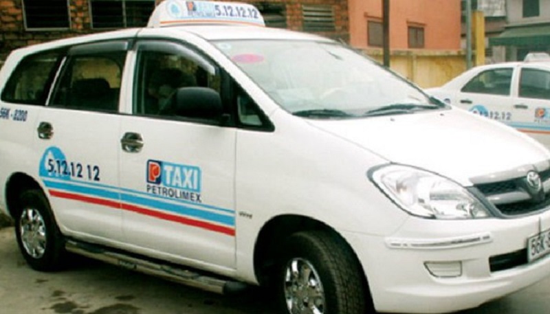 Taxi giá rẻ Petrolimex