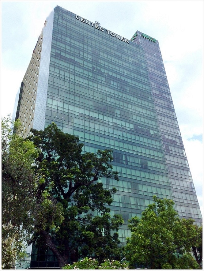 tòa nhà Centec Tower