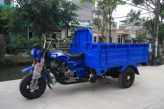 Bán xe ba gác mini giá tốt chế độ bảo hành chuyên nghiệp toàn quốc