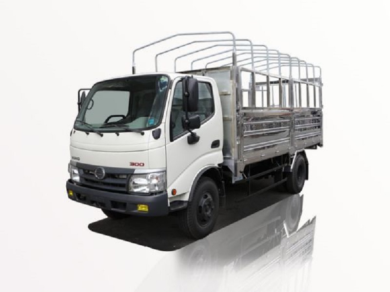 xe tải Hino XZU342L