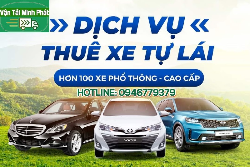 Dịch vụ cho thuê xe theo tháng tự lái tại Tp Hồ Chí Minh 