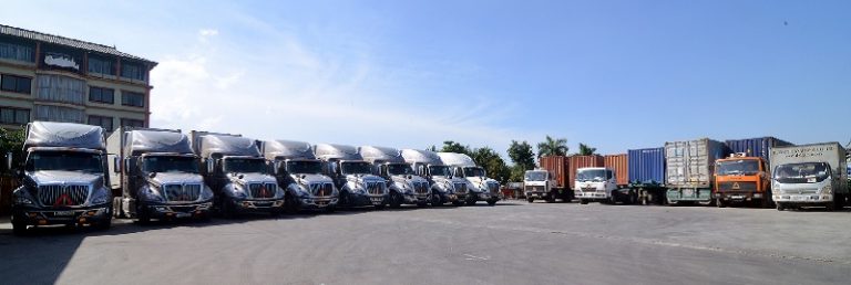 Top 10 dịch vụ cho thuê xe tải tự lái Đà Nẵng giá rẻ, uy tín