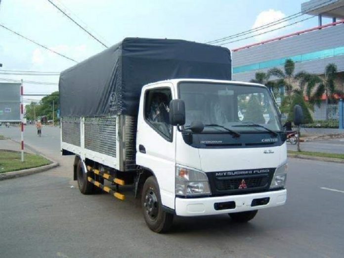 Thuê xe tải tự lái Đồng Nai