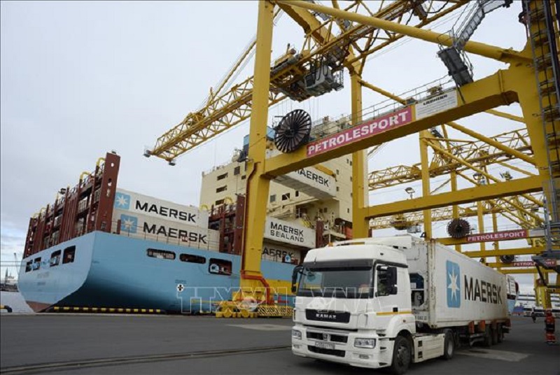 Công ty Moller Maersk