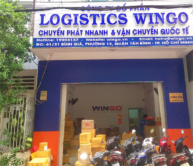 Công ty WinGo Logistics